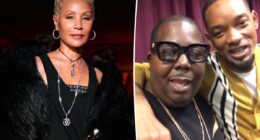Jada Pinkett Smith fires back at claims she threatened Will Smith's friend