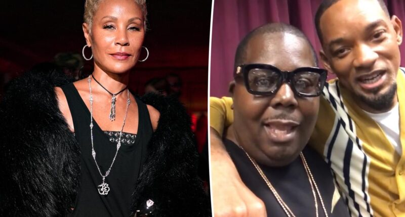 Jada Pinkett Smith fires back at claims she threatened Will Smith's friend