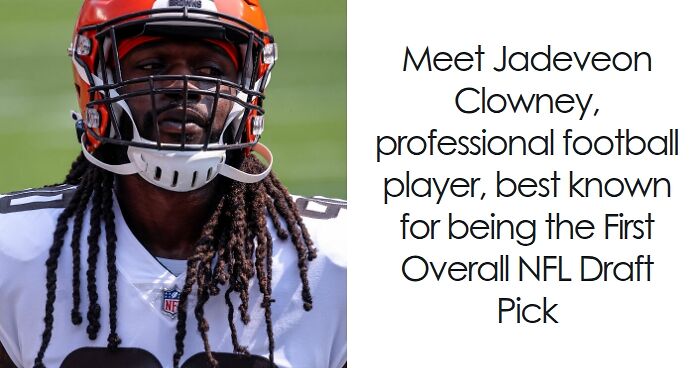 Jadeveon Clowney: Bio And Career Highlights