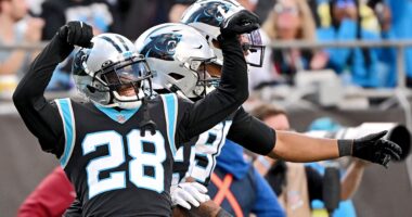 Jaguars Sign 'Physical' Cornerback Ahead of NFL Free Agency