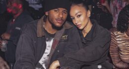 Jalen Green Locks Down Sweet Kiss With Draya Michele After Securing Game-Winning Shot For Phoenix Suns