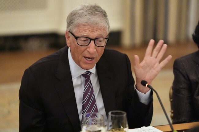 James Comer Hints at Who Might Be Next on the Epstein Investigation Witness List: Bill Gates – RedState