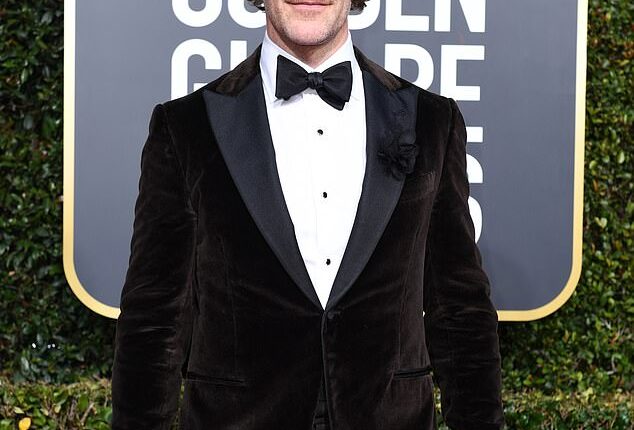 James Van Der Beek faced a massive six-figure tax debt years prior to his death on February 11th at the age of 48; Pictured in 2024