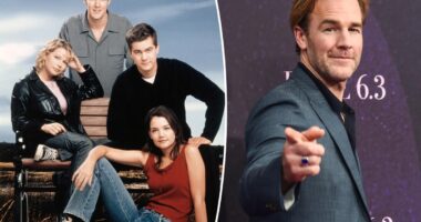 James Van Der Beek was writing memoir before cancer death at 48