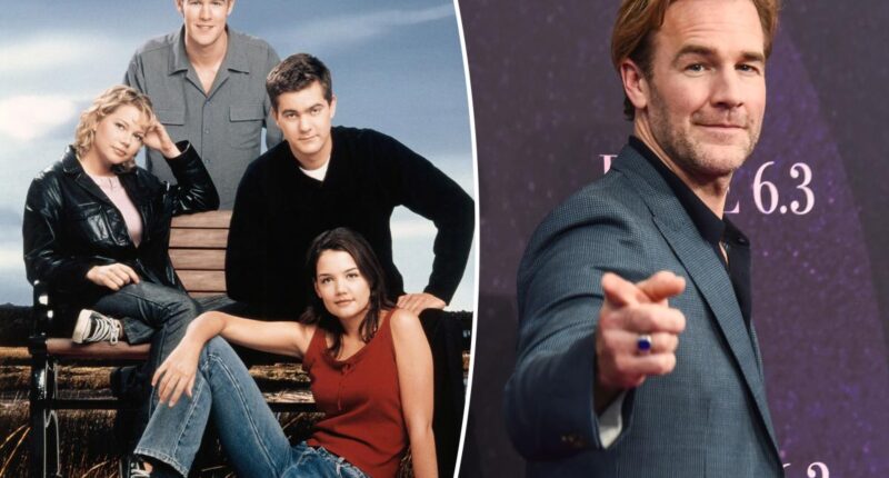 James Van Der Beek was writing memoir before cancer death at 48