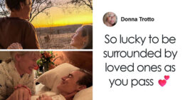 James Van Der Beek’s Friends Share Heartbreaking Photos Of His Final Days After He Passes Away