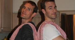 James Van Der Beek's brother reacts to actor's death