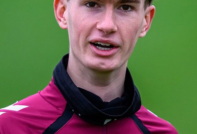 James Wilson wanted to move to London after both Arsenal and then Spurs showed interest