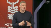 Jamie Carragher was critical of Liverpool's performance after their win over Nottingham Forest