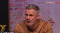 Jamie Carragher has questioned whether Liam Rosenior has 'the strength' to be Chelsea boss