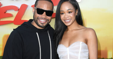 Congrats! Martin Lawrence's Daughter Jasmin And Eddie Murphy's Son Eric Are Expecting A Baby (PHOTOS)