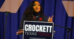 Jasmine Crockett's Policy Page Finally Drops—and It's a Hilarious Trainwreck – RedState