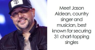 Jason Aldean: Bio And Career Highlights