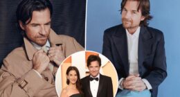 Jason Bateman breaks down his decision to get sober over 'tension' with wife Amanda Anka