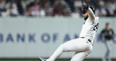 Jasson Dominguez Gets Bad News After Yankees Linked to Veteran Outfielders