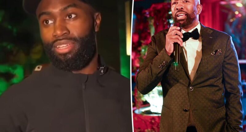 Jaylen Brown blocked bash was at Oakley founder's $65M home