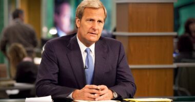 Jeff Daniels Is Jason Segel's Dad In Shrinking Season 3's First Images