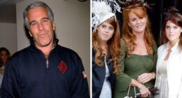 Jeffrey Epstein’s Bold Request About Princess Beatrice And Eugenie Emerges In New Files