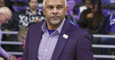 Kansas State has fired Jerome Tang 'for cause' after he lashed out at his players this week