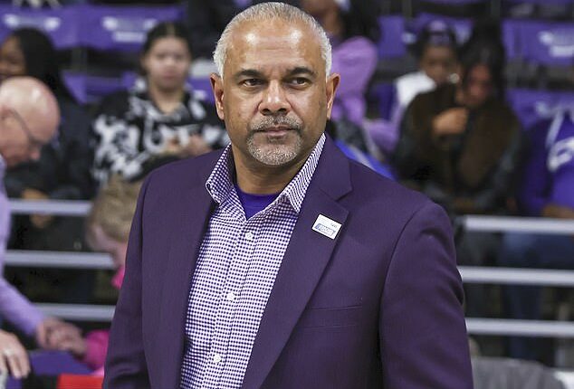 Kansas State has fired Jerome Tang 'for cause' after he lashed out at his players this week