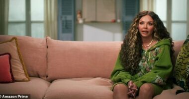 Jesy Nelson has reflected on her final interaction with remaining Little Mix band-members Perrie Edwards, Leigh-Anne Pinnock and Jade Thirlwall in her new Amazon Prime series