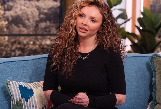 Jesy Nelson made a heartbreaking admission on Thursday, as she shared an adorable video of her daughter Ocean amid her twin girls' battle with Spinal Muscular Atrophy Type 1 (seen last month)