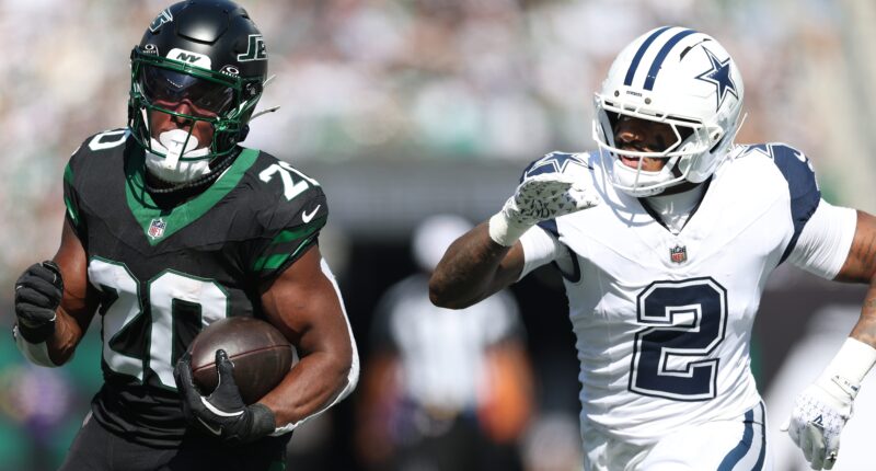 Jets Lose Cowboys as Tag-and-Trade Partner, Breece Hall Cryptic