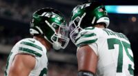 Jets Predicted to Re-Sign OL Alijah Vera-Tucker to Big Money Deal