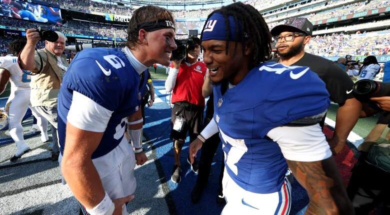 Jets Warned to Avoid Giants' Wan'Dale Robinson in Free Agency