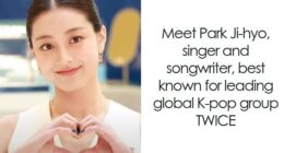 Jihyo: Bio And Career Highlights