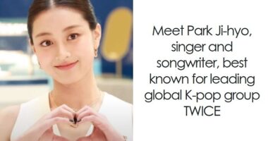 Jihyo: Bio And Career Highlights