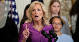 Jill Biden's Ex-Husband Now Charged With Murder in Death of His Current Wife – RedState