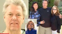 Former First Lady Jill Biden's ex-husband has been charged with the murder of his late wife. William Stevenson, 77, is facing first-degree murder charges in the death of 64-year-old Linda Stevenson. Linda was found unresponsive at their home Delaware home in December, and on Monday William was taken into custody at the same address. Police were responding late at night on December 28, 2025 to a 'reported domestic dispute' at the Stevensons' residence in Wilmington, according to a New Castle County Police Department press release. Linda was pronounced dead on December 29, her obituary says she unexpectedly died and made no mention of her husband.