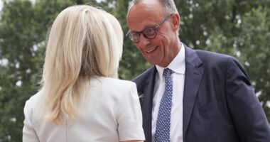 Jiminy Cricket, German Hurt #Feelingz Strike Again – HotAir