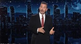 Jimmy Kimmel savages 'crazed dance mom' Pam Bondi as MAGA turns on AG over wild Epstein hearing