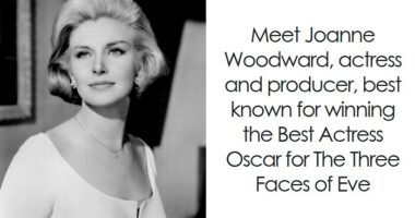 Joanne Woodward: Bio And Career Highlights