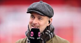 Joe Cole believes there should be less of a focus on Liam Rosenior's musings in the media