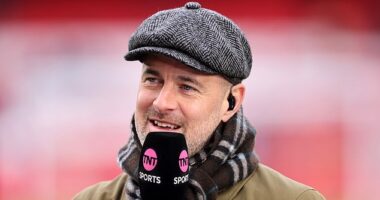 Joe Cole believes there should be less of a focus on Liam Rosenior's musings in the media