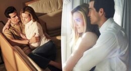 John F. Kennedy Jr. & Carolyn Bessette'