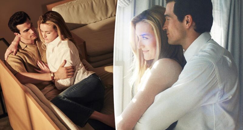 John F. Kennedy Jr. & Carolyn Bessette'