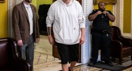 Senator John Fetterman said Democrats need to stop treating voters 'like children' if they want to win the 2026 midterms and slammed his party for voting to shut down DHS