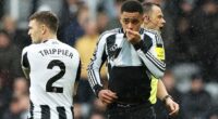Jacob Ramsey was sick on the pitch and it was a nauseating Newcastle performance