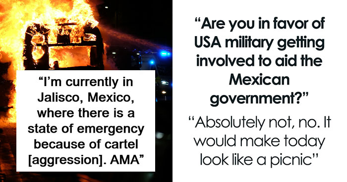 “Just Got Turned Into Mincemeat”: A Scary First-Person Account Of Mexico’s Ongoing Cartel Violence