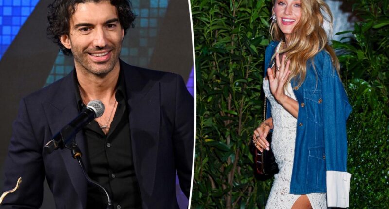 Justin Baldoni calls Blake Lively beautiful in leaked voice note: 'Legit got the chills'