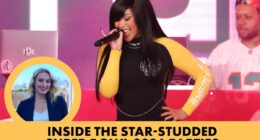 Justin Bieber, Travis Kelce & more in San Francisco