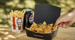 Zinger Nachos have officially returned to menus nationwide, sending spice lovers into a frenzy just weeks before autumn sets in