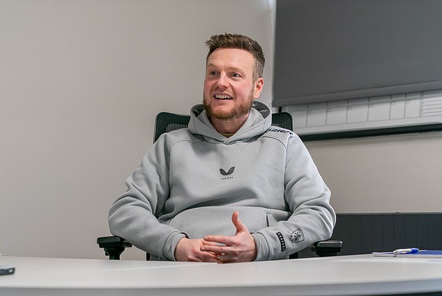 KIM HELLBERG on his amazing coaching journey, how he's fuelling Middlesbrough's promotion push, his quirky rules in training and how he learnt to laugh about his hair transplant