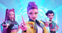 KPop Demon Hunters Stars Recall Dull First Introductions to the Characters