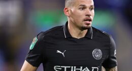 Kalvin Phillips has left Man City and joined Sheffield United on loan until end of the season