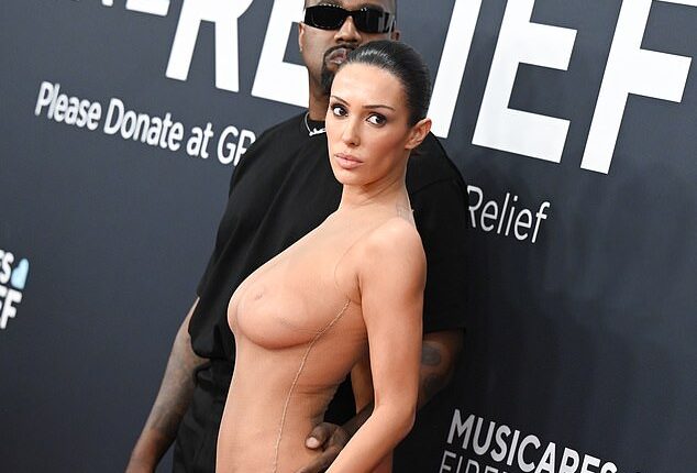 Kanye West has been given 'one more chance' by wife Bianca Censori after the rapper sought help for his increasingly erratic behaviour at a Spanish treatment centre